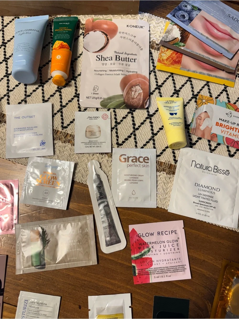 Brand new beauty bundle!